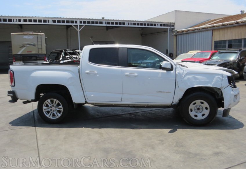 2020 GMC Canyon - Image 11