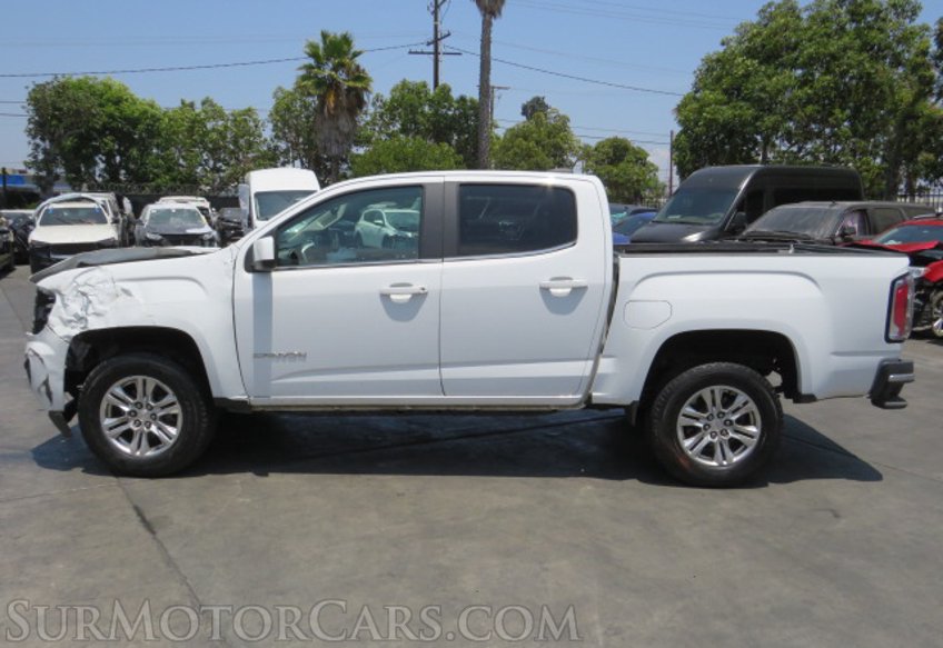2020 GMC Canyon - Image 10