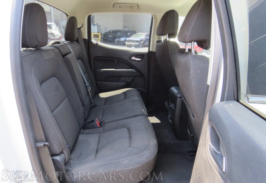 2020 GMC Canyon - Image 29