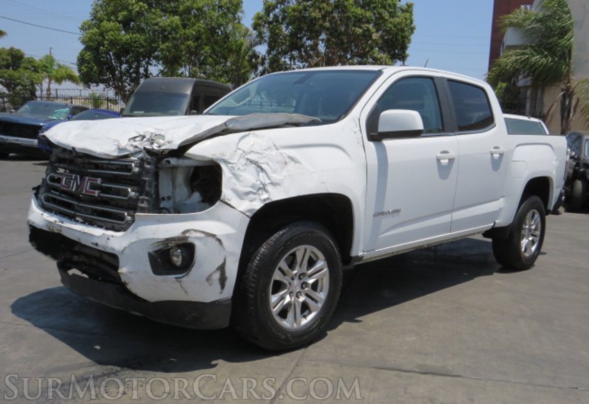 2020 GMC Canyon - Image 3