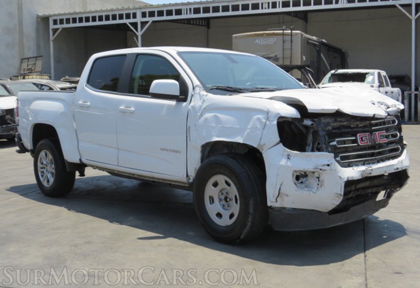 2020 GMC Canyon - Image 4