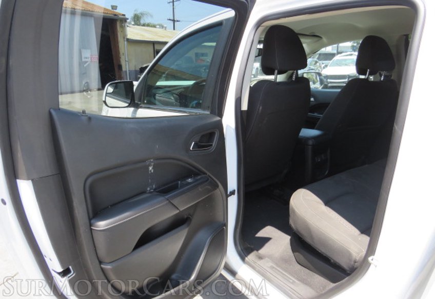 2020 GMC Canyon - Image 22