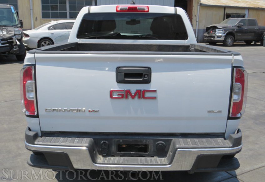 2020 GMC Canyon - Image 9
