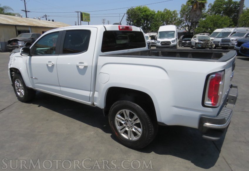 2020 GMC Canyon - Image 5