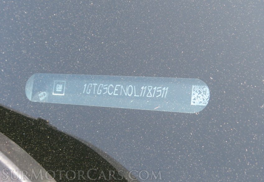 2020 GMC Canyon - Image 45