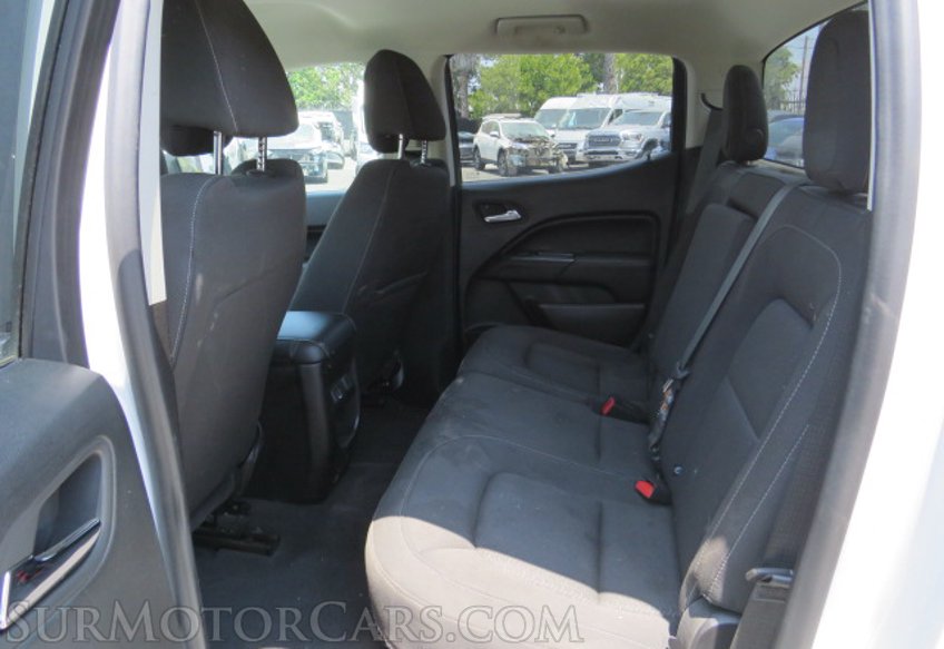 2020 GMC Canyon - Image 30