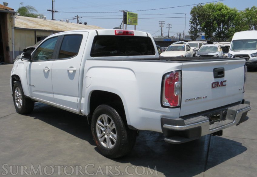 2020 GMC Canyon - Image 7