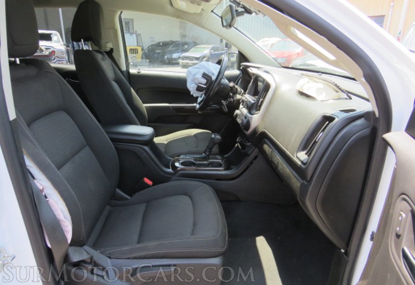 2020 GMC Canyon - Image 25