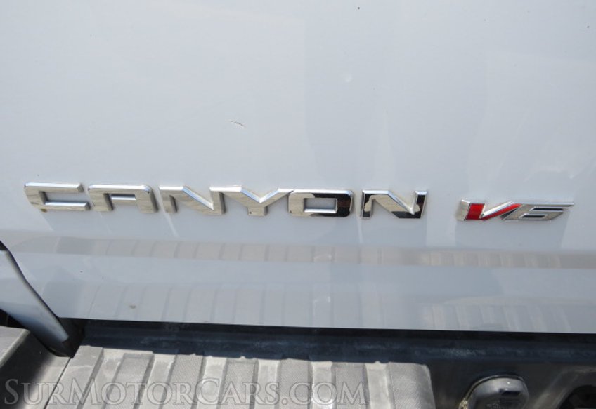 2020 GMC Canyon - Image 19