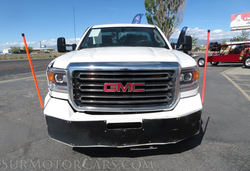 2016 GMC Sierra 2500HD - Image 10