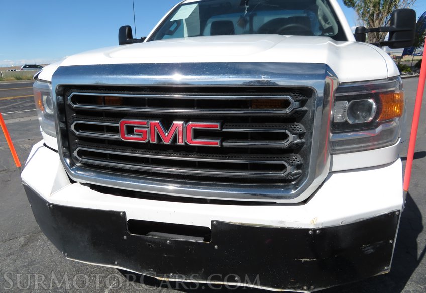 2016 GMC Sierra 2500HD - Image 12