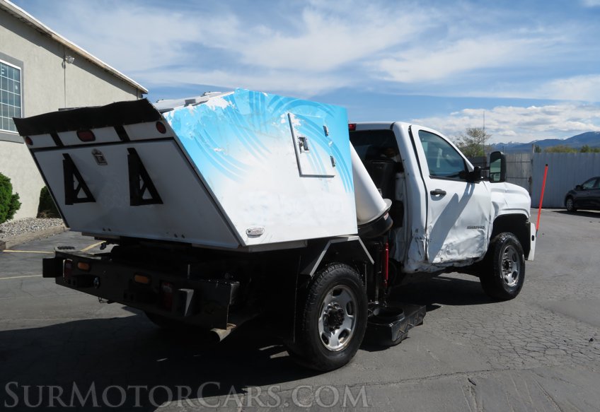 2016 GMC Sierra 2500HD - Image 5