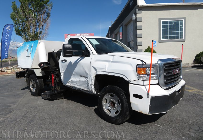 2016 GMC Sierra 2500HD - Image 2