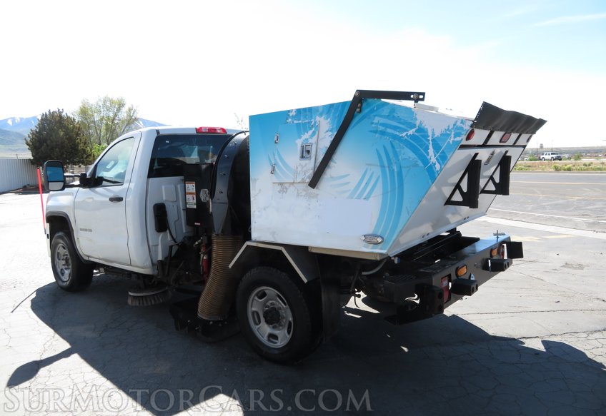 2016 GMC Sierra 2500HD - Image 7