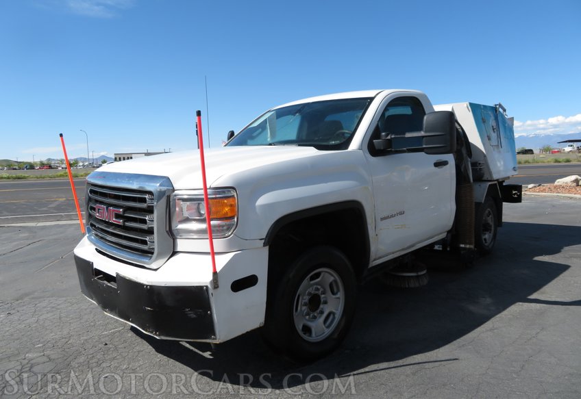 2016 GMC Sierra 2500HD - Image 3