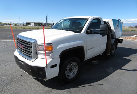 2016 GMC Sierra 2500HD