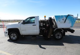 2016 GMC Sierra 2500HD - Image 8