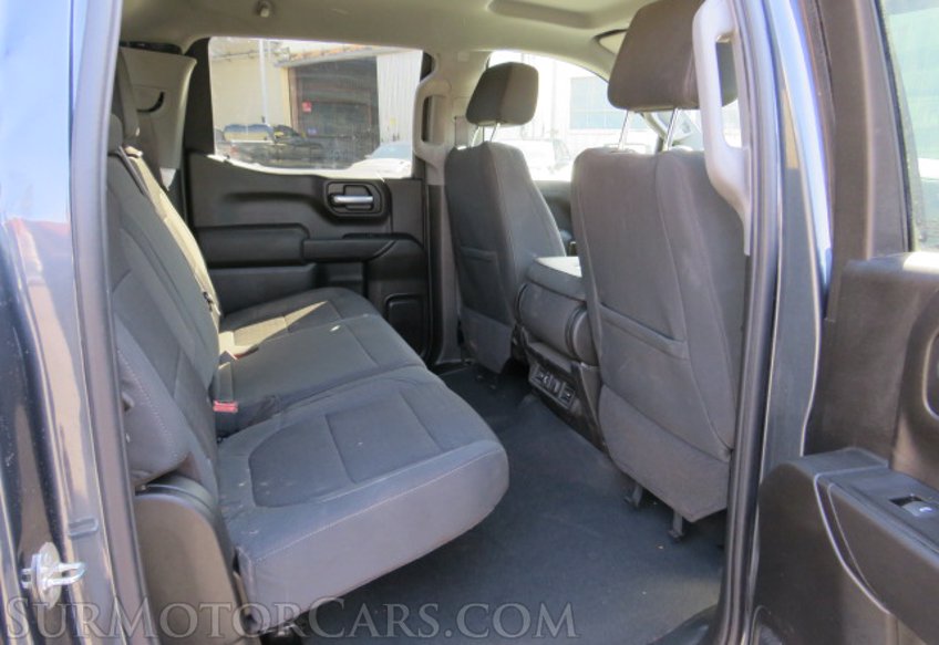 2021 Chevrolet Silverado 1500 - Image 32