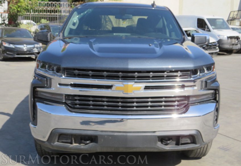 2021 Chevrolet Silverado 1500 - Image 18