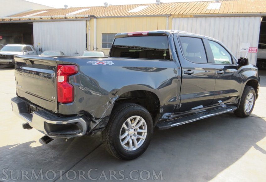 2021 Chevrolet Silverado 1500 - Image 8