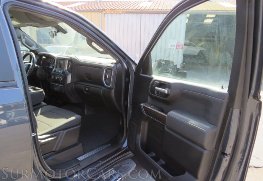 2021 Chevrolet Silverado 1500 - Image 25