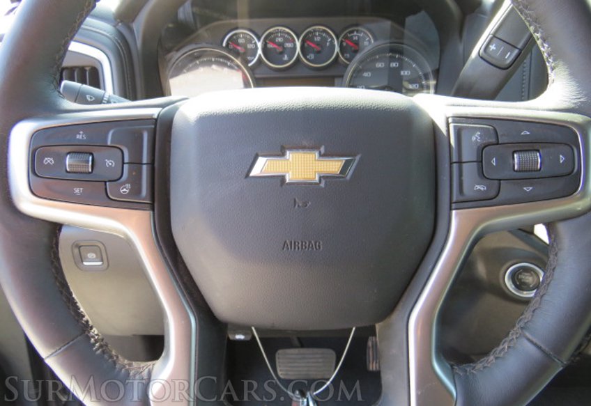 2021 Chevrolet Silverado 1500 - Image 41