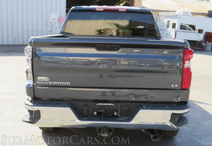 2021 Chevrolet Silverado 1500 - Image 14