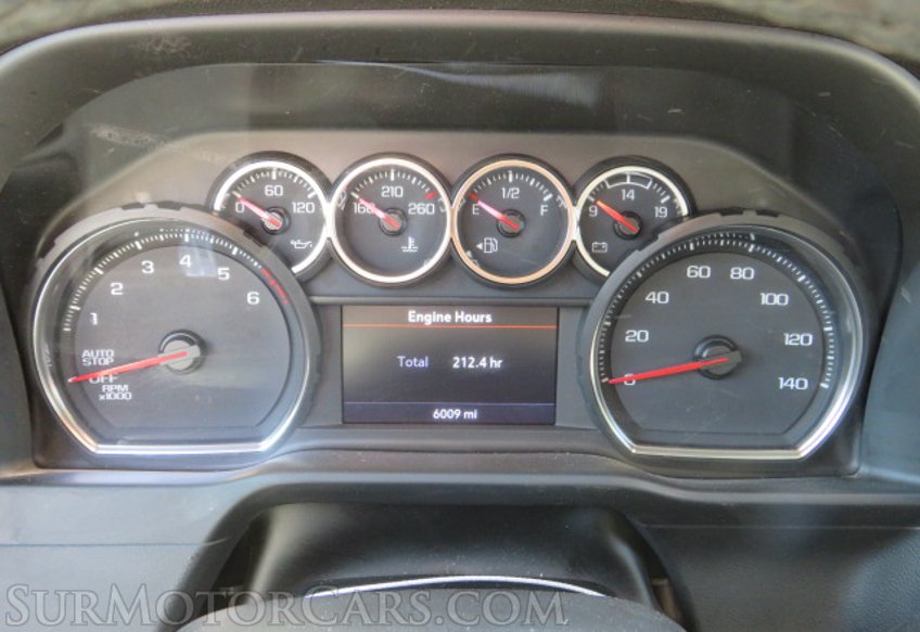 2021 Chevrolet Silverado 1500 - Image 37