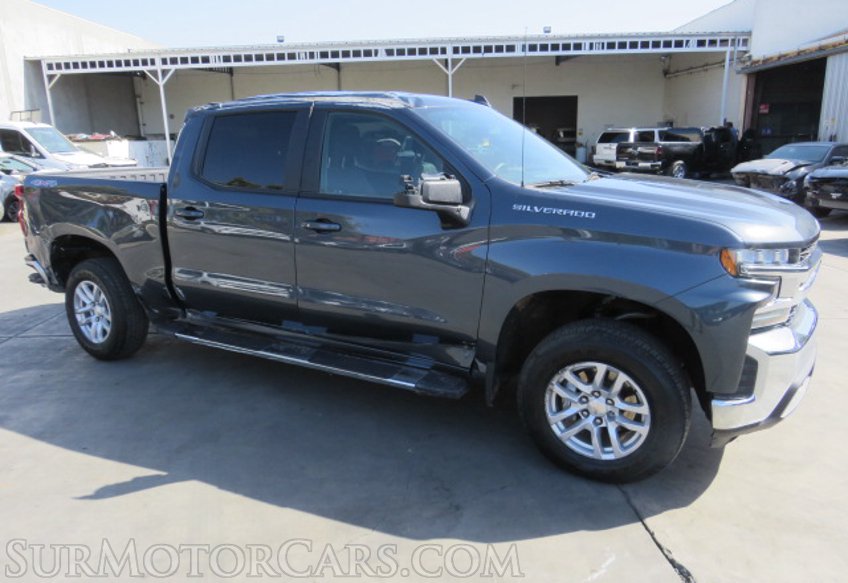 2021 Chevrolet Silverado 1500 - Image 2