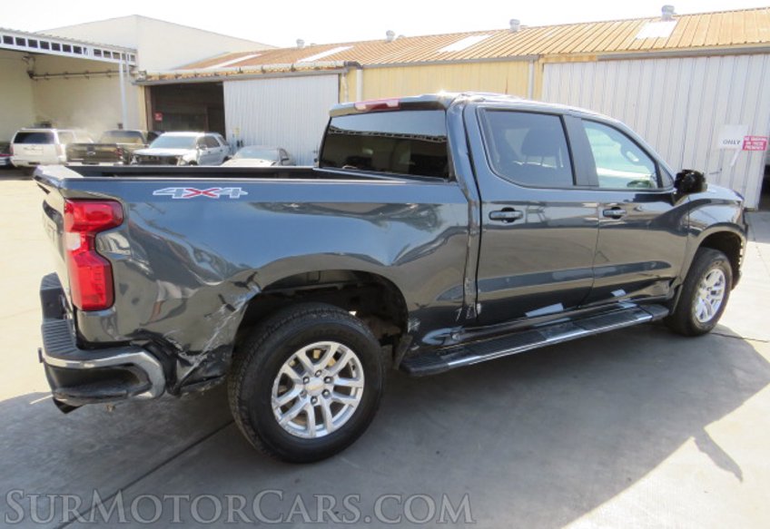 2021 Chevrolet Silverado 1500 - Image 10