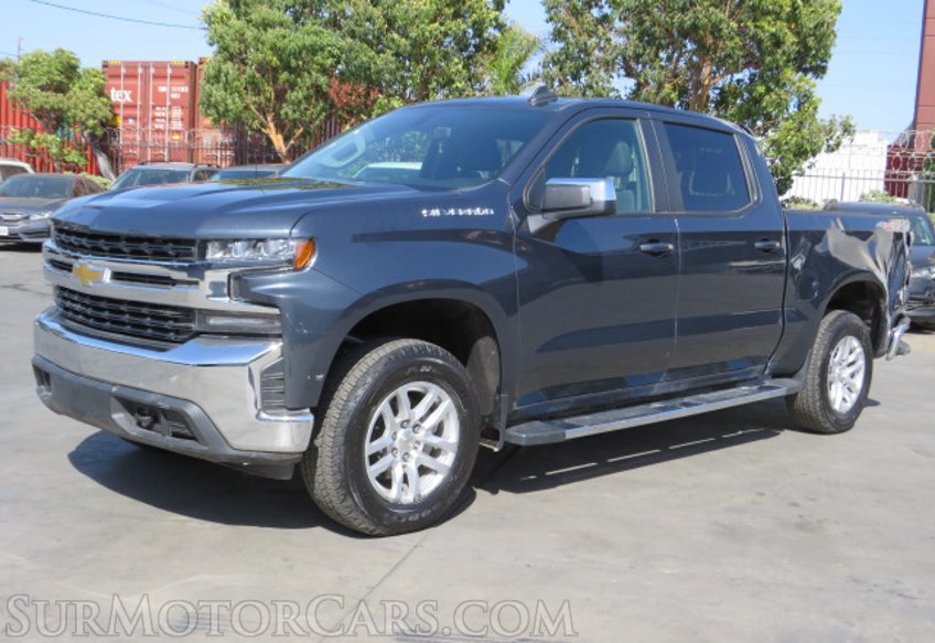 2021 Chevrolet Silverado 1500 - Image 3