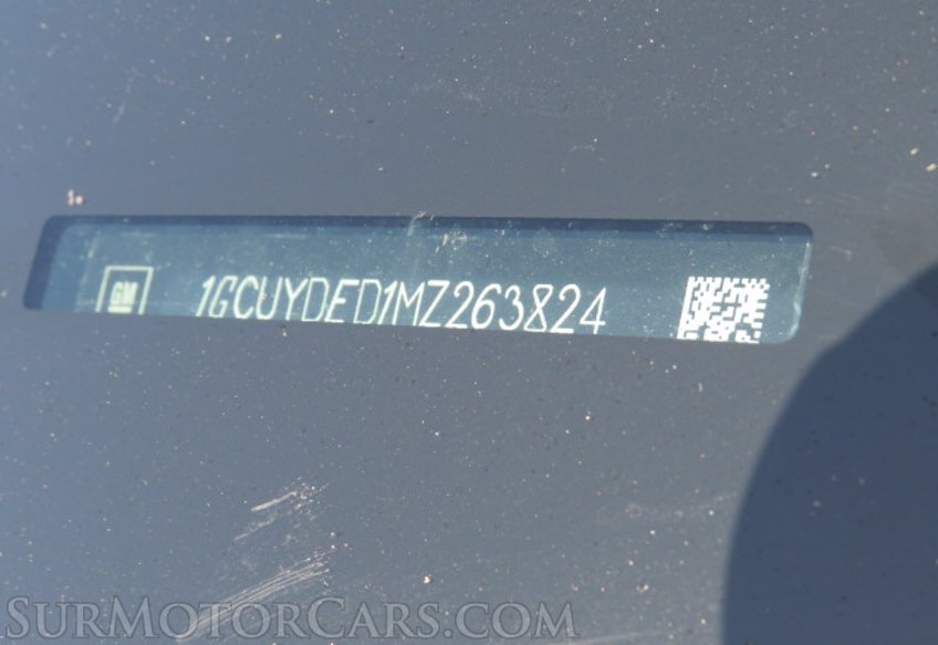 2021 Chevrolet Silverado 1500 - Image 53