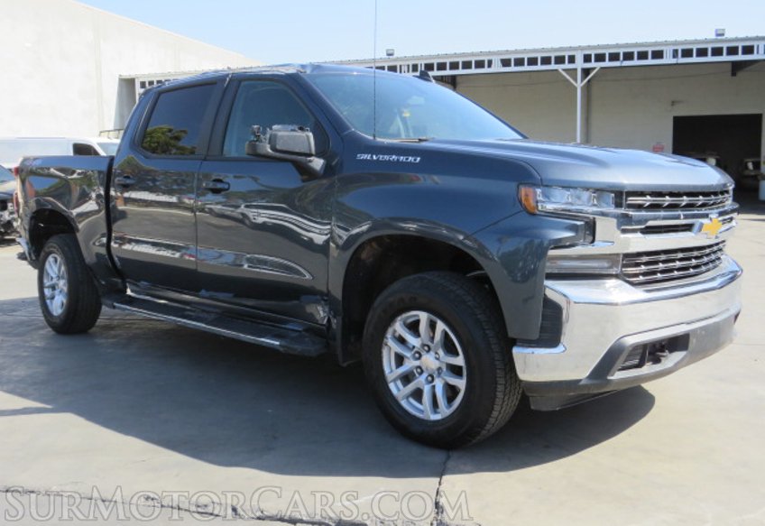 2021 Chevrolet Silverado 1500 - Image 4