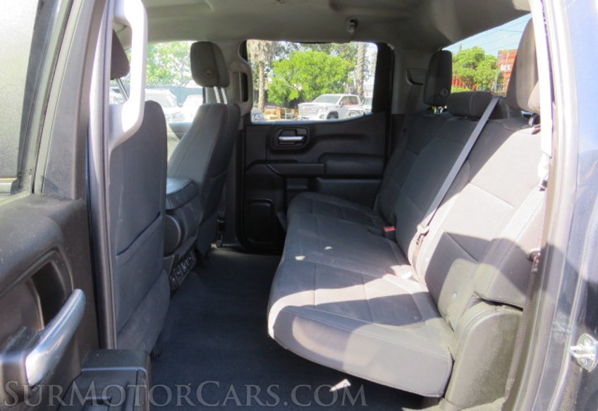 2021 Chevrolet Silverado 1500 - Image 33