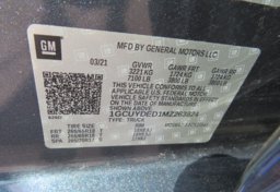 2021 Chevrolet Silverado 1500 - Image 54