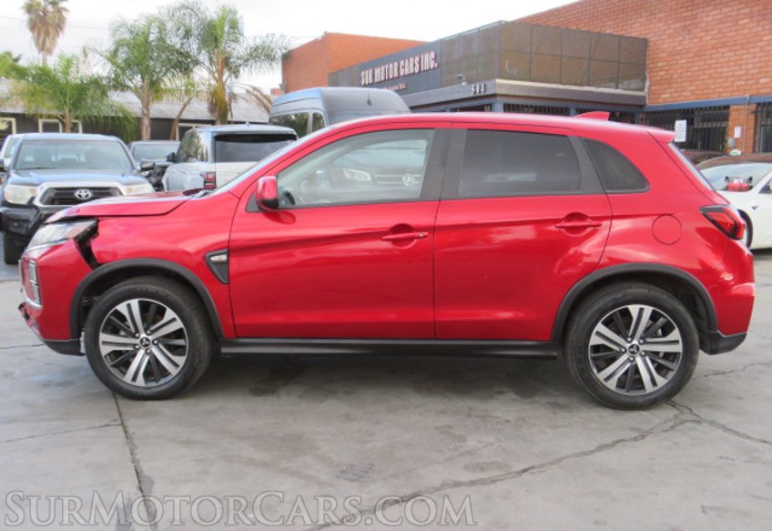 2020 Mitsubishi Outlander Sport - Image 5
