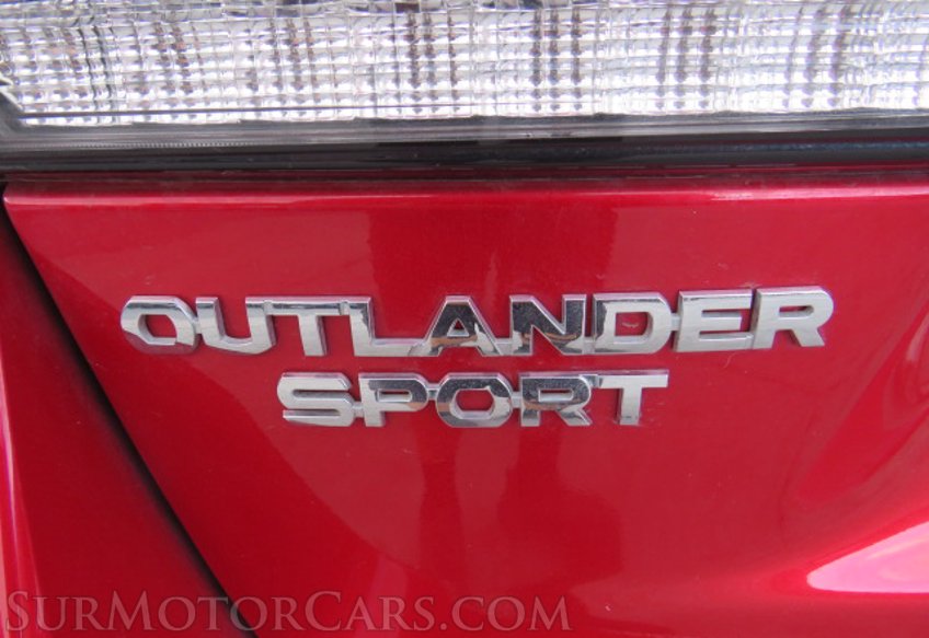 2020 Mitsubishi Outlander Sport - Image 41