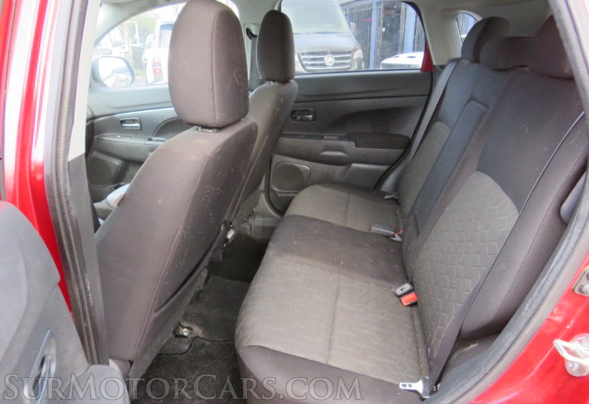 2020 Mitsubishi Outlander Sport - Image 28