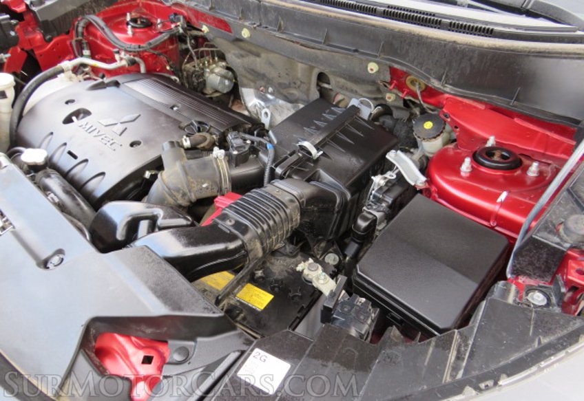 2020 Mitsubishi Outlander Sport - Image 43