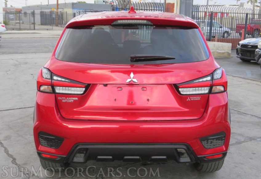 2020 Mitsubishi Outlander Sport - Image 11