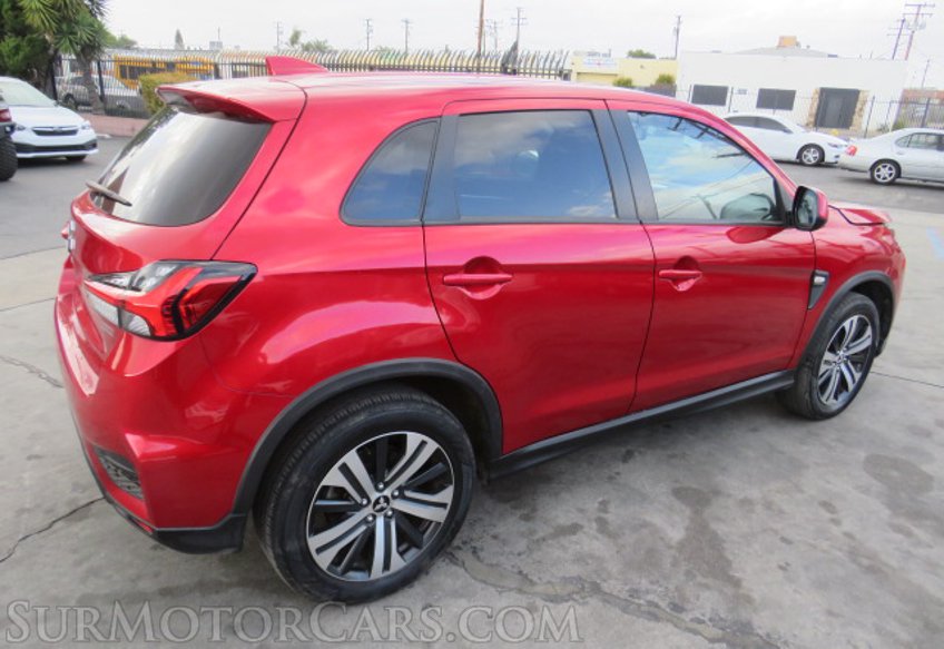 2020 Mitsubishi Outlander Sport - Image 8