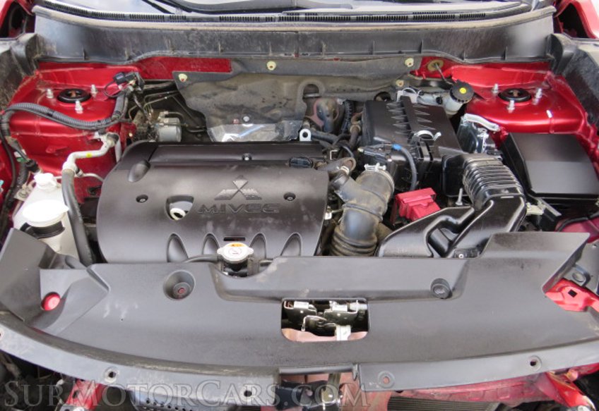 2020 Mitsubishi Outlander Sport - Image 44