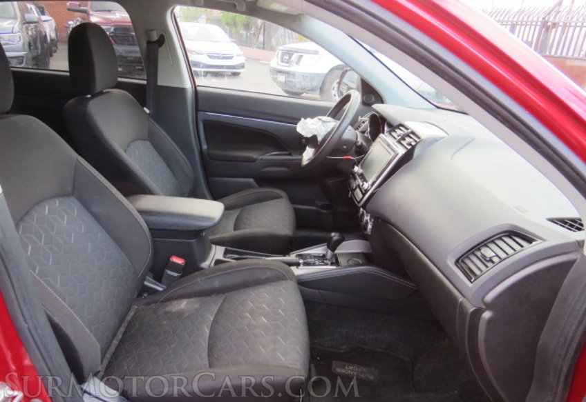 2020 Mitsubishi Outlander Sport - Image 22