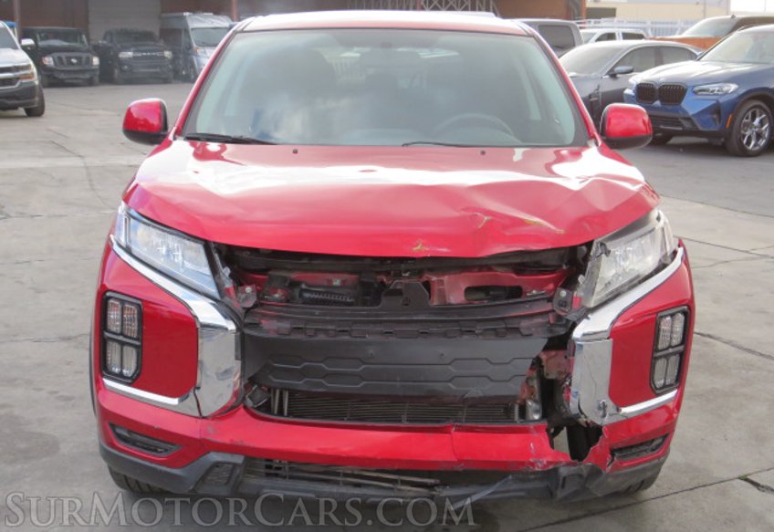 2020 Mitsubishi Outlander Sport - Image 12