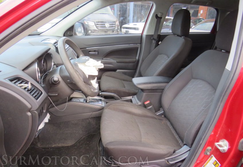 2020 Mitsubishi Outlander Sport - Image 21