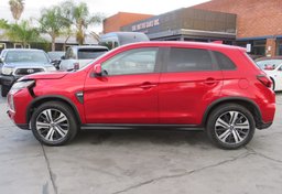 2020 Mitsubishi Outlander Sport - Image 5