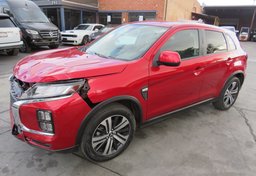 2020 Mitsubishi Outlander Sport - Image 2