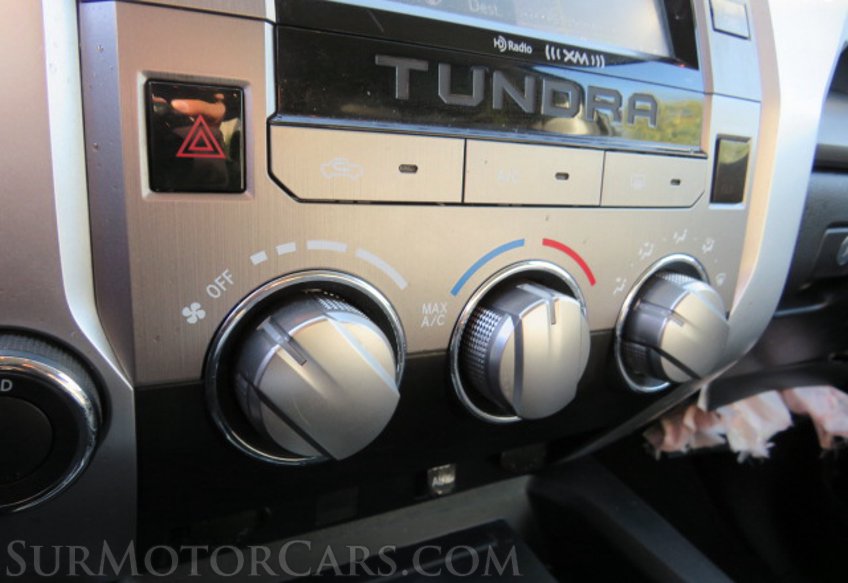 2017 Toyota Tundra 4WD - Image 47