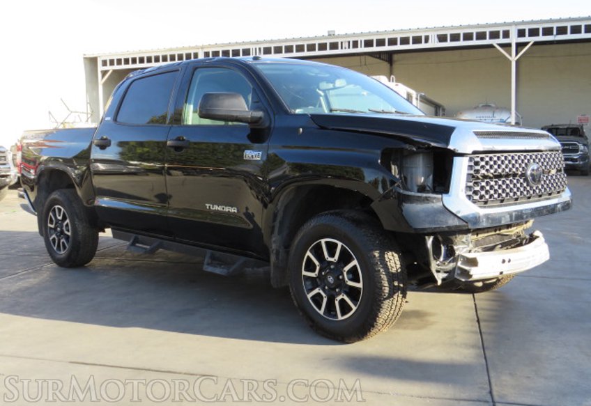 2017 Toyota Tundra 4WD - Image 4