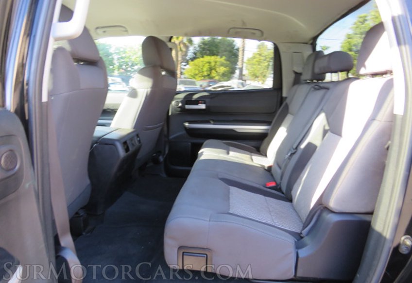 2017 Toyota Tundra 4WD - Image 33